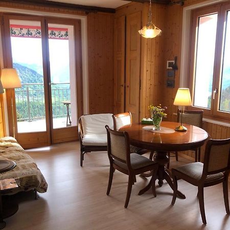 Nouveau! Dans Residence Alexandra House Leysin Kültér fotó