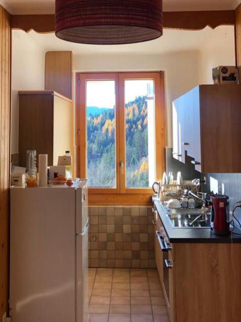 Nouveau! Dans Residence Alexandra House Leysin Kültér fotó
